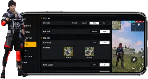Optimized for all Devices Optimized for all Devices