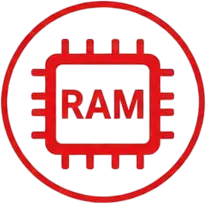 System Requirement 2 GB RAM